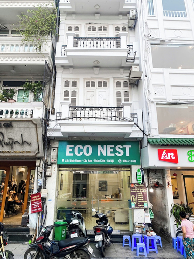 Exterior & Views 3, Eco Nest Cozy Apartment & Hotel, Hoàn Kiếm