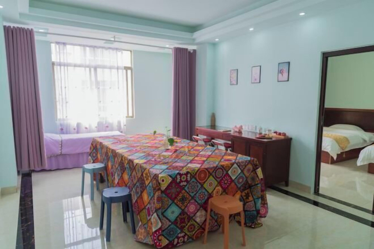 Bedroom 3, Renhua Danzhilv Residence, Shaoguan