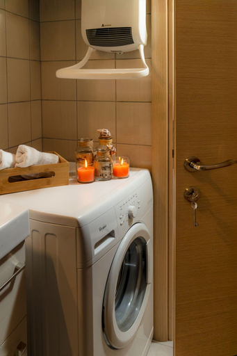 Room 3, Placebo Apartment in Greece, Thessaly