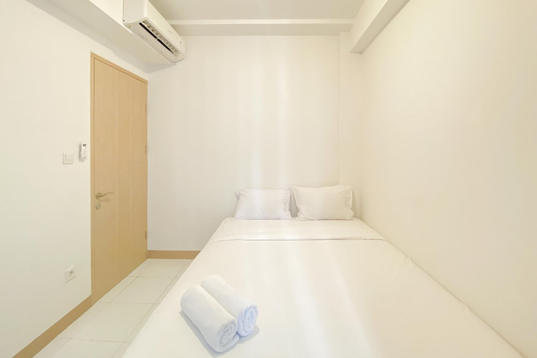 Bedroom 5, Homey And Comfortable 2Br At Tokyo Riverside Pik 2 Apartment, Jakarta Utara