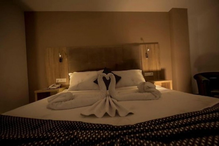 Bedroom 5, Hotel Bournissa, Rouiba