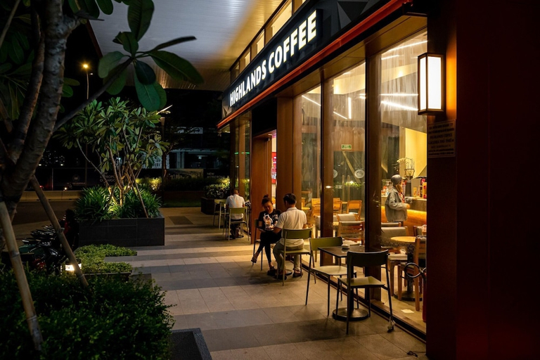Food & Drinks 5, CR Concept Metropole High-end Apartment, District 2
