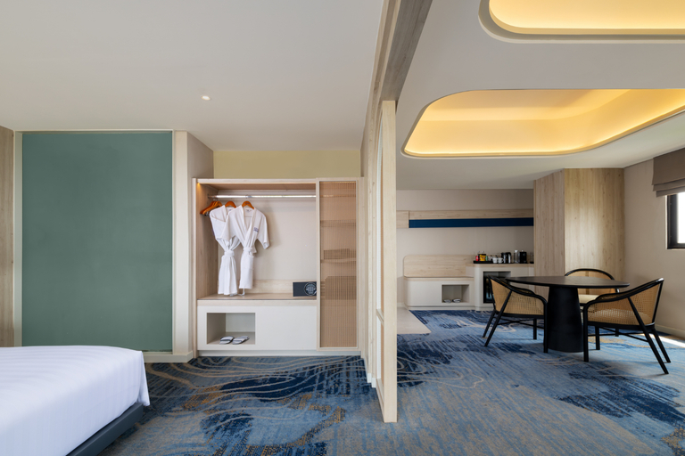 Bedroom 3, Aston Bintaro Hotel & Conference Center, South Tangerang