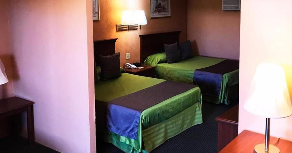 Bedroom 2, Hotel San Jose, Magdalena