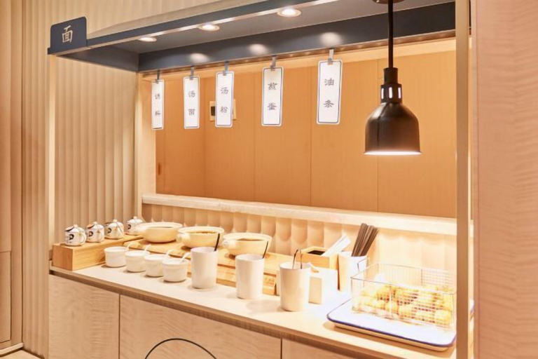 Food & Drinks 5, HanTing Hotel (Zhuhai Jinwan Airport), Zhuhai