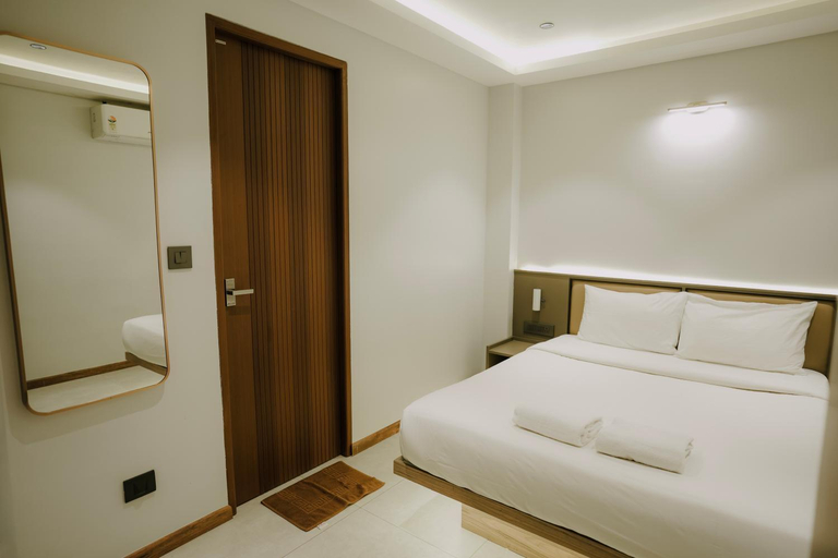 Bedroom 4, Alite Enclaves, Thrissur