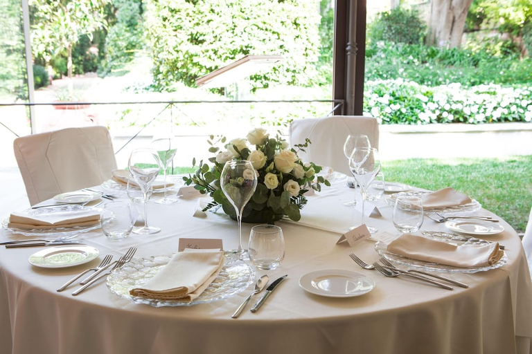 Food & Drinks 5, NH Collection Grand Hotel Dei Dogi, Venezia