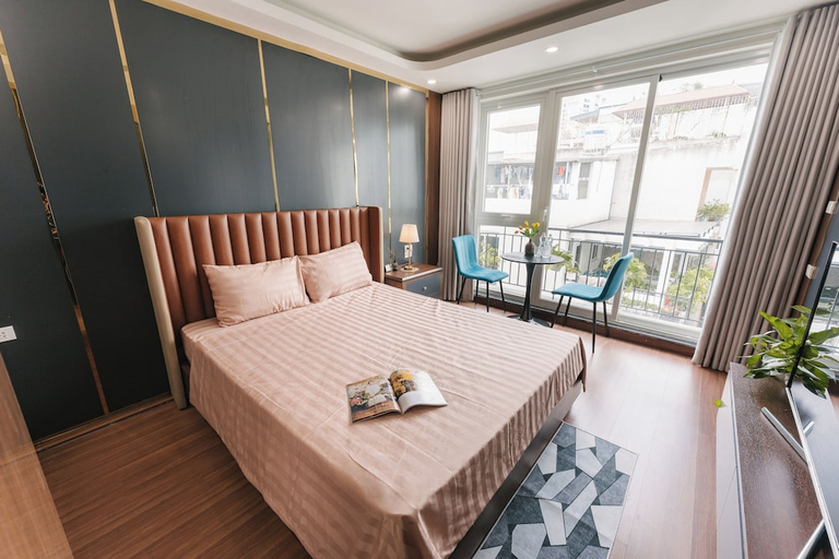 Bedroom 2, Oikia Hanoi Hotel&Apartment, Tây Hồ