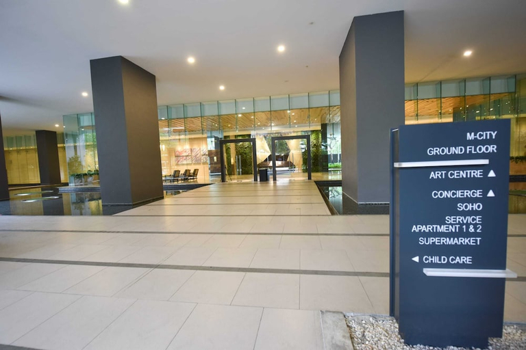 Public Area 2, Mcity Ampang by Plush, Kuala Lumpur