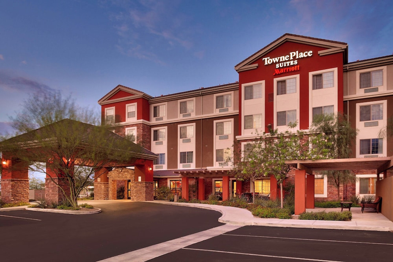 Exterior & Views 2, TownePlace Suites by Marriott Las Vegas Henderson, Clark