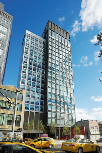 Exterior & Views 2, citizenM New York Bowery, New York