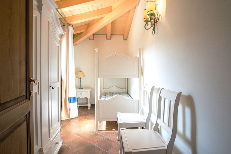 Bedroom 3, Giardino degli oleandri, Olbia-Tempio
