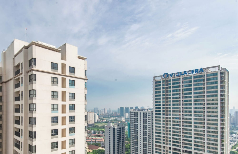 Exterior & Views, Coco Apartment Dcapital Luxury, Cầu Giấy