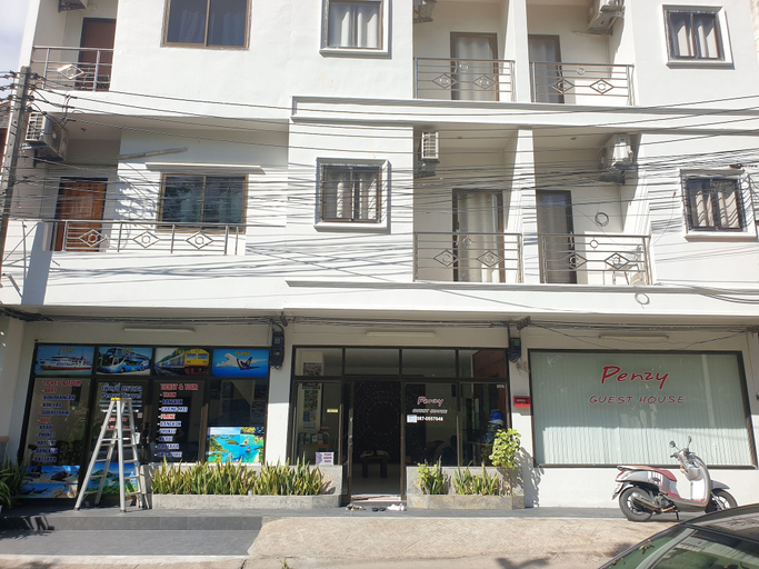 Exterior & Views 2, Penzy Guesthouse, Ko Samui