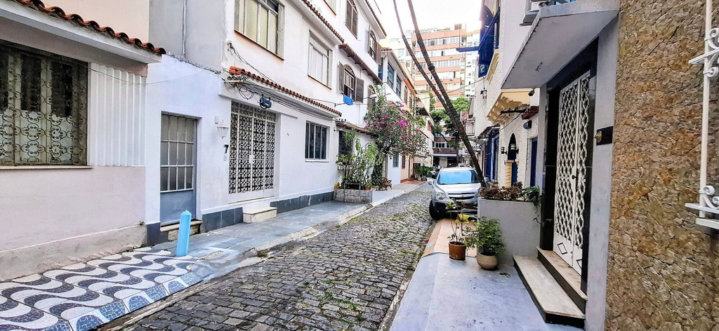 Exterior detail 4, B&B Ipanema - lazer e amigos, Rio de Janeiro