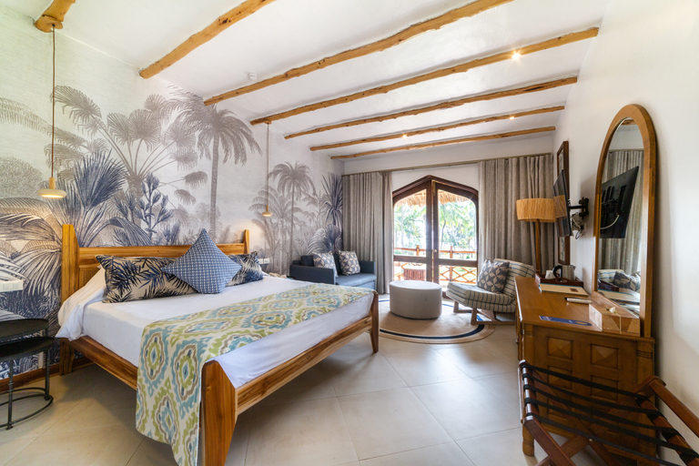 Bedroom 3, Bluebay Beach Resort and Spa, Kaskazini 'B'