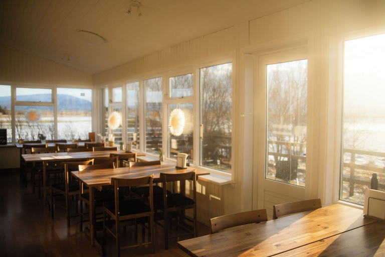 Food & Drinks 5, The Hvítá Inn, Borgarfjarðarsveit