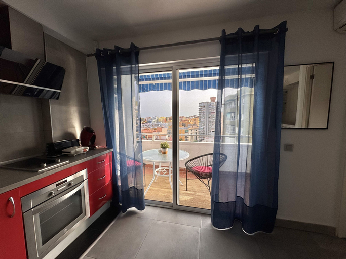 Room 4, Stella de Steram Flats Torremolinos, Málaga