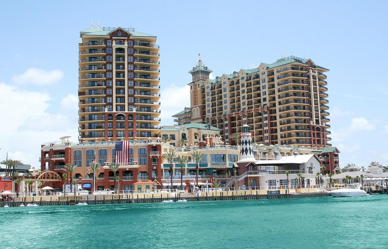 Exterior & Views 2, Emerald Grande W729, Okaloosa
