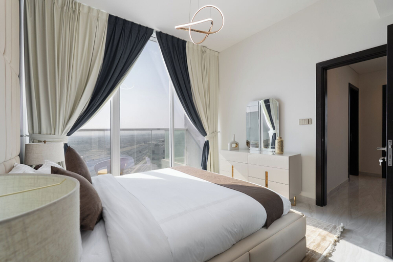 Room 3, Vogue | Gemz Al Furjan near Ibn Battuta Mall, Dubai