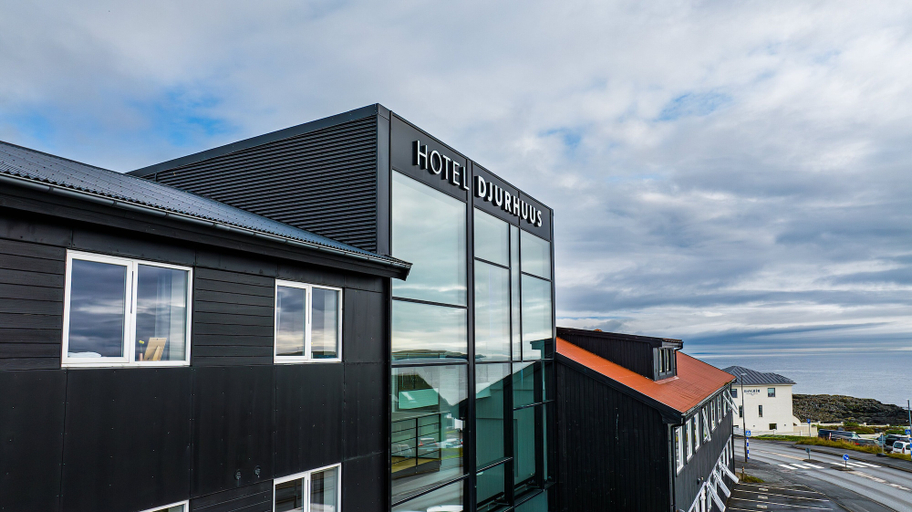 Exterior & Views 2, Hotel Djurhuus, Tórshavn