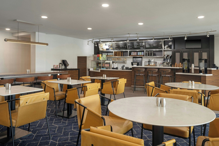 Food & Drinks 5, Courtyard by Marriott Casper, Natrona