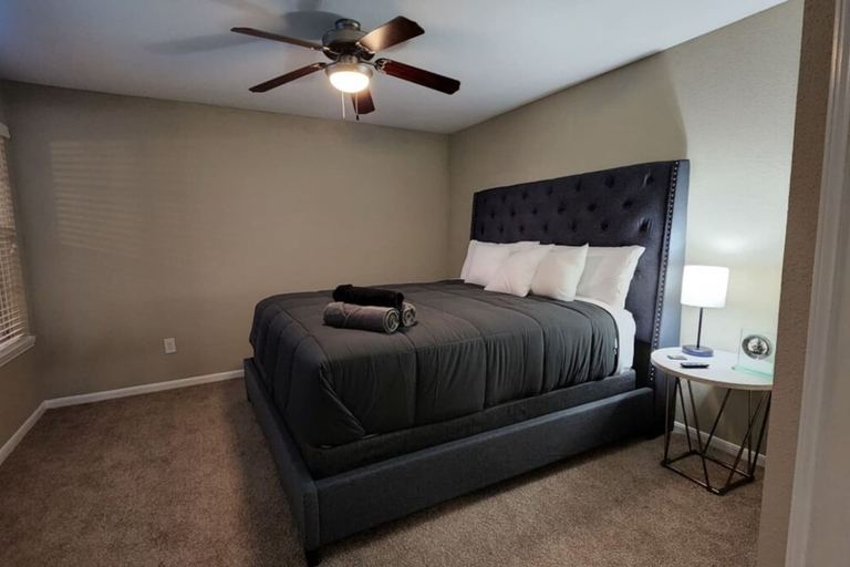 Room 3, Medical Center 2BR With Resort Amenities, Houston