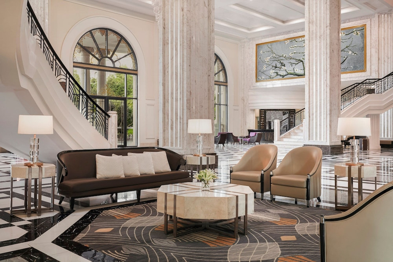 Public Area 2, Nha Trang Marriott Resort & Spa, Hon Tre Island, Nha Trang