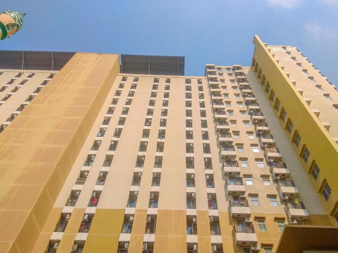 Others 3, Studio at Apartment Margonda Residence 2 near UI By Travelio, Depok