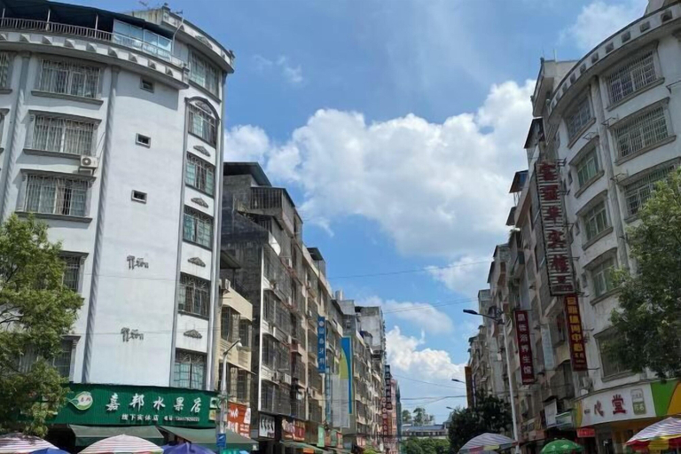 Exterior & Views 2, hongdu hotel, Laibin