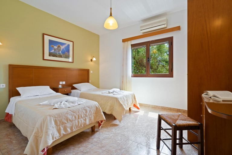 Bedroom 2, Marialena Villas, Crete