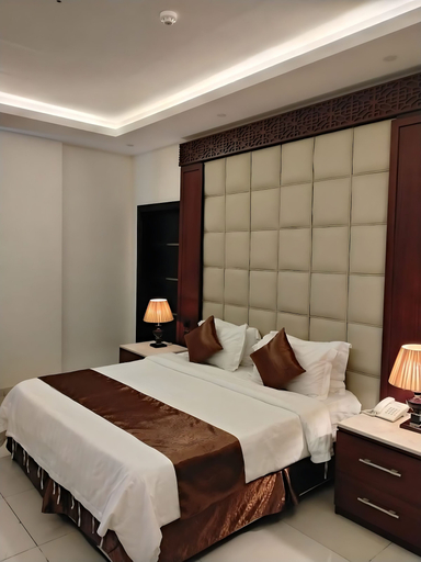 Room 2, Grand Khayal serviced apartments, Jeddah