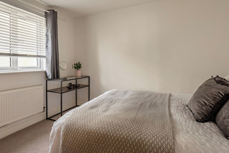 Bedroom 4, Charming Apartment in Ogwell, Newton Abbot, Devon