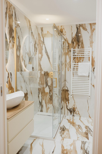 Bathroom 3, Butera505luxurysuites, Palermo