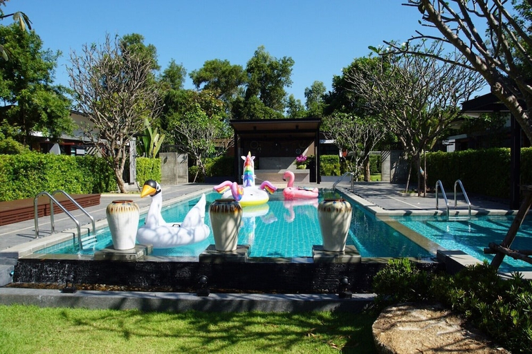 Sport & Beauty 4, Chatnipa Beach Resort by Morseng, Muang Rayong