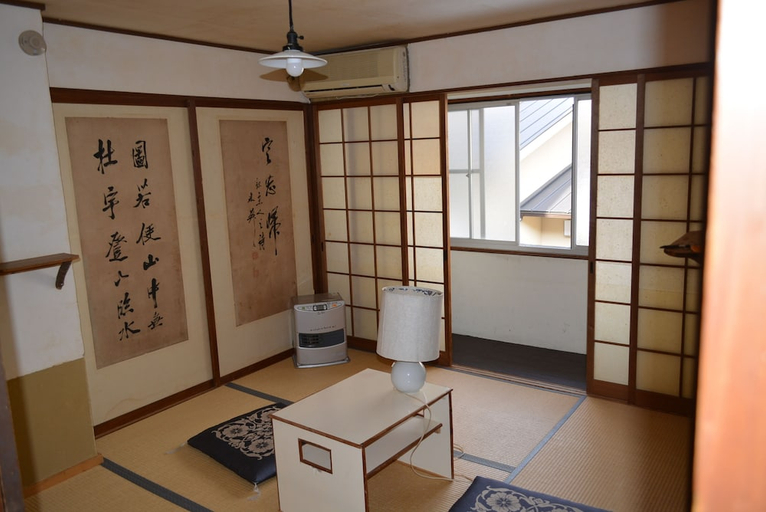 Bathroom 3, Guesthouse Bon, Kyoto