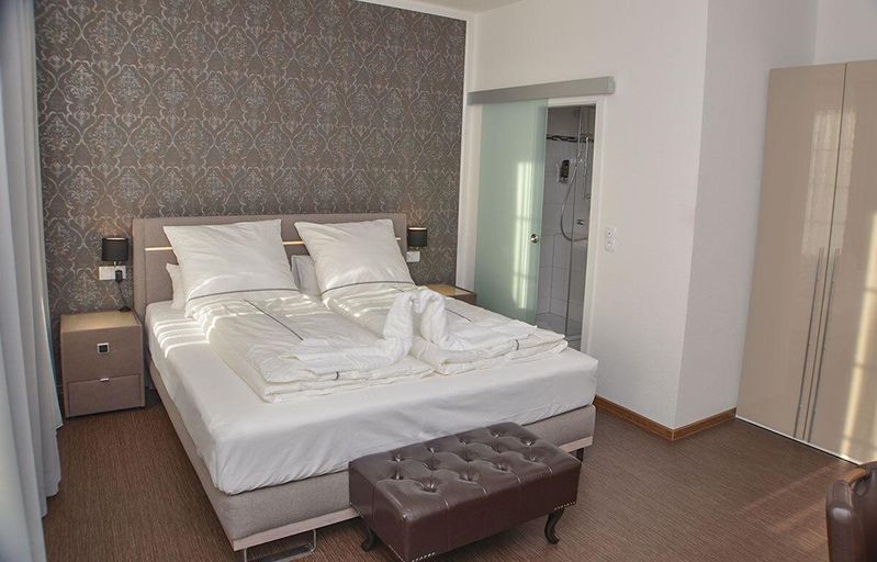 Bedroom 4, Vittoria, Cuxhaven