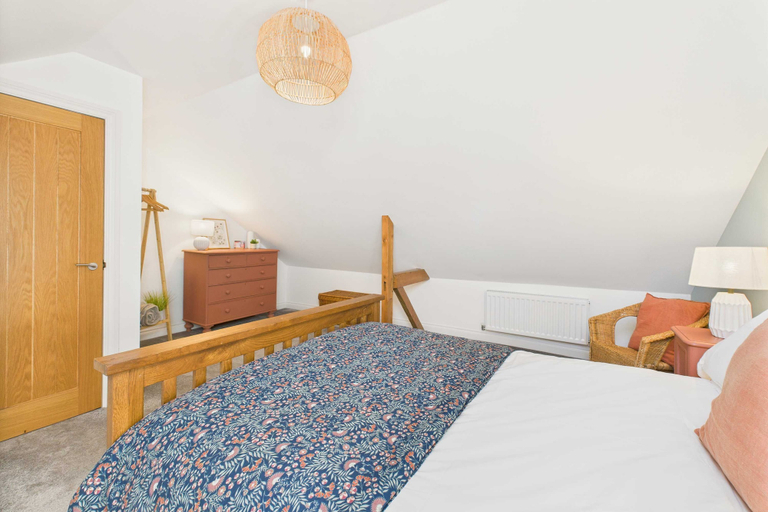 Room 4, Host Stay Cringle Cottage, North Yorkshire