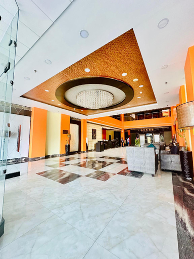 Public Area 3, The Radiant Swan, Bharuch