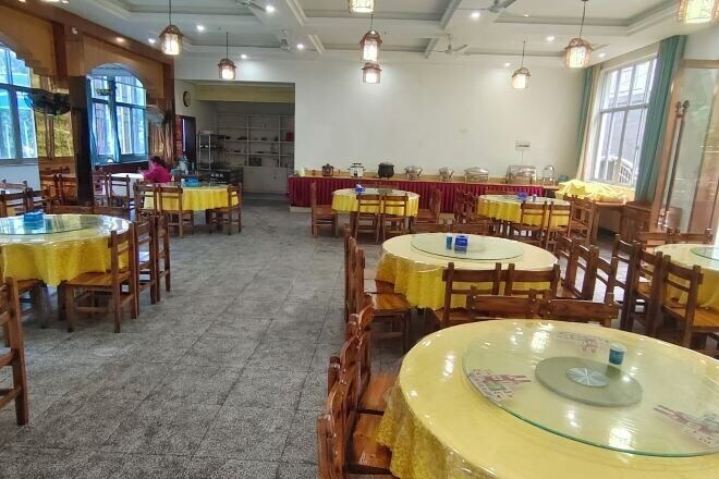 Food & Drinks 5, Luoxiao Mountain Villa Jinggangshan, Ji'an