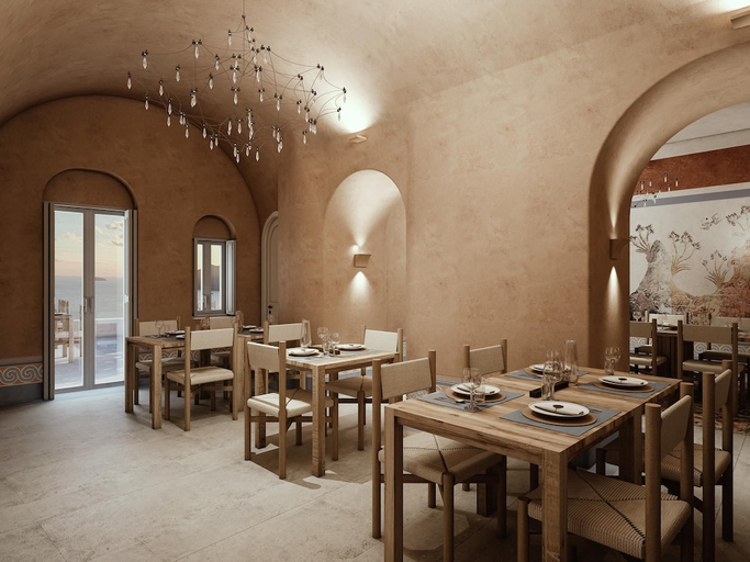 Food & Drinks 4, Andronis Luxury Suites, South Aegean