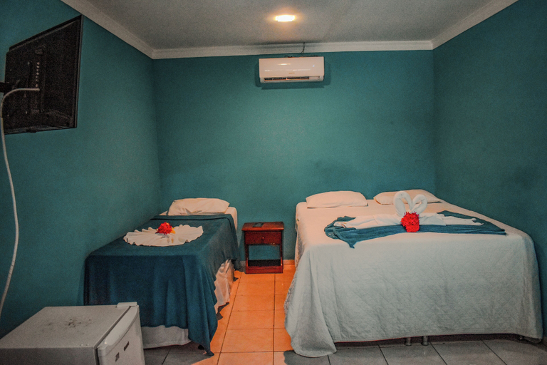 Bedroom 5, Pousada Casa Nui by Concavus, Ipojuca
