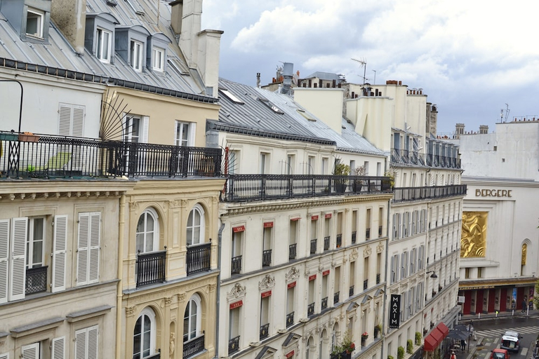 Exterior & Views 1, Hôtel Royal Bergère, Paris
