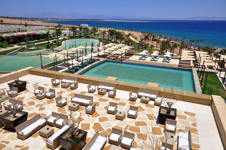 Sport & Beauty 2, Retac Qunay Dahab Resort, Sant Katrin