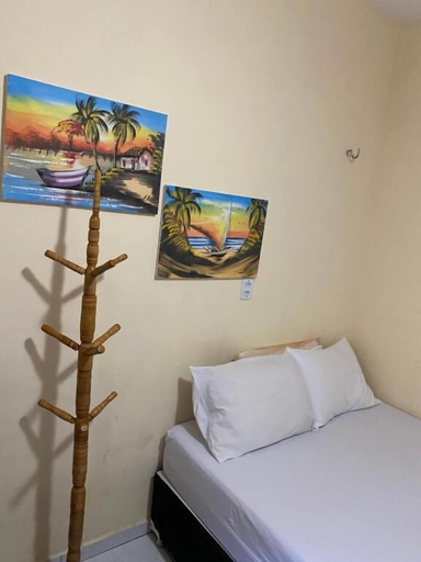 Room 4, Pousada ExtraLar, Fortaleza