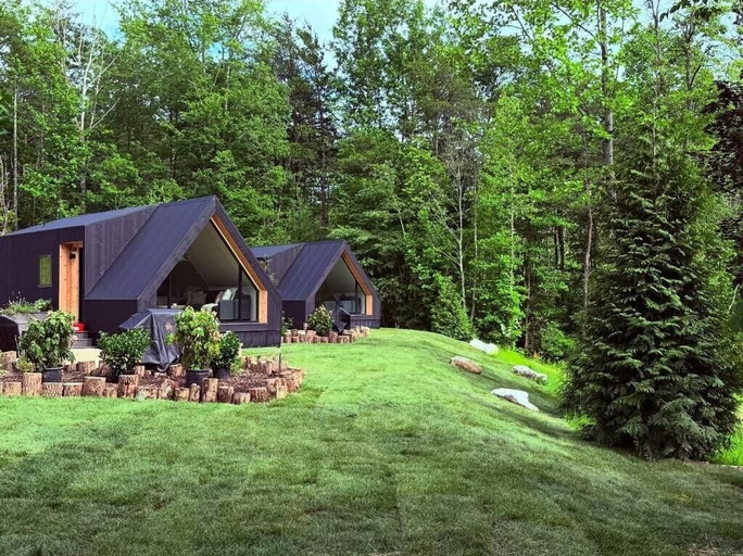 Exterior 4, The A-Frame Collection - Stillpoint, Transylvania