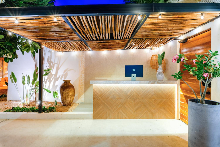 Public Area 3, Malish Hotel & Spa Luxury Edition, Cozumel