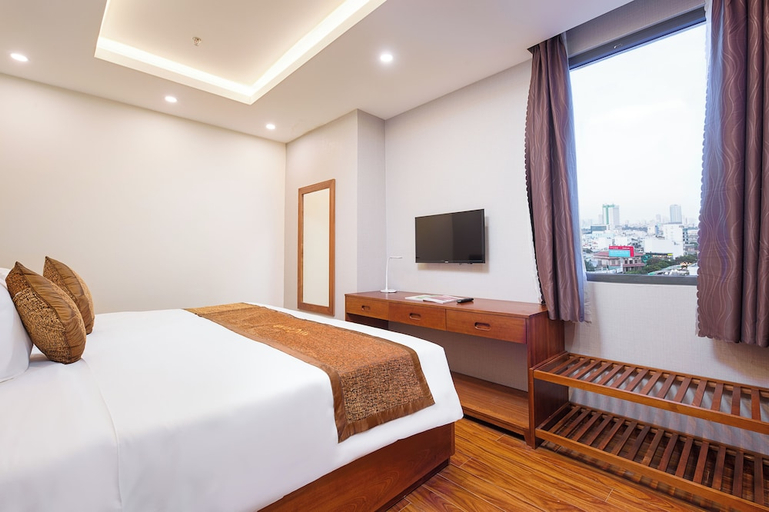 Bedroom 3, Mercury Apartment DaNang, Da Nang