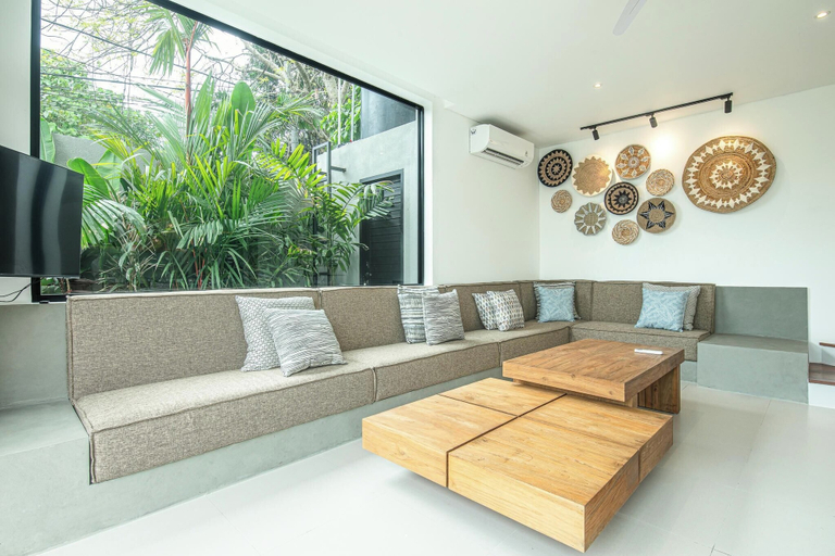 Exterior 5, Elegant 5BR Vila Canggu, AC With Water Filter, Badung