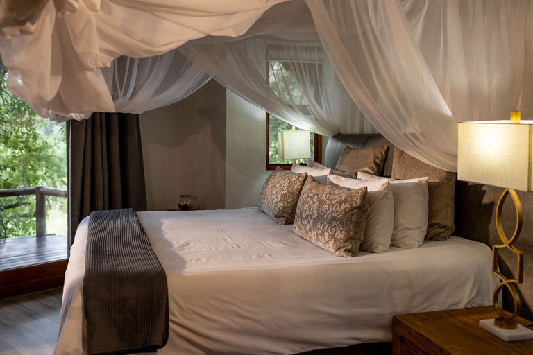 Bedroom 4, Karongwe - Kuname Safari Lodge, Mopani